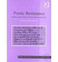 Poetic Resistance