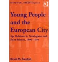 Young People and the European City
