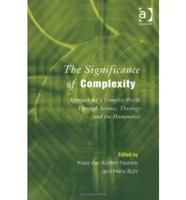The Significance of Complexity