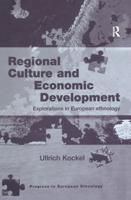 Regional Culture and Economic Development