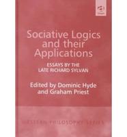 Sociative Logics and Their Applications