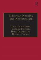 European Nations and Nationalism