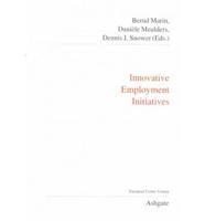 Innovative Employment Initiatives