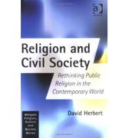 Religion and Civil Society