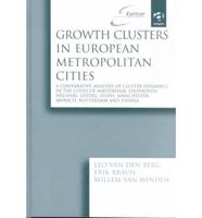 Growth Clusters in European Metropolitan Cities