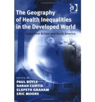 The Geography of Health Inequalities in the Developed World