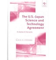 The U.S.-Japan Science and Technology Agreement