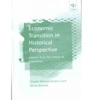 Economic Transition in Historical Perspective