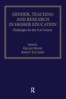 Gender, Teaching, and Research in Higher Education