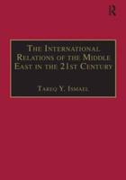 The International Relations of the MIddle East in the 21st Century