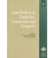 Land Reform in Zimbabwe