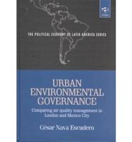 Urban Environmental Governance