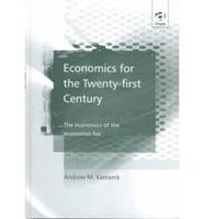 Economics for the Twenty-First Century