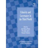 Ethnicity and Governance in the Third World