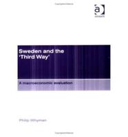 Sweden and the "Third Way"