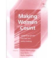 Making Women Count