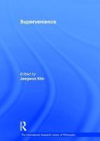 Supervenience