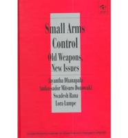 Small Arms Control