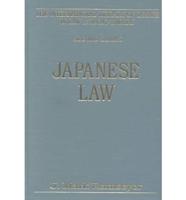 Japanese Law