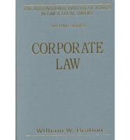 Corporate Legal Theory