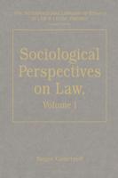 Sociological Perspectives on Law