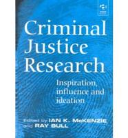 Criminal Justice Research