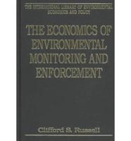 The Economics of Environmental Monitoring and Enforcement