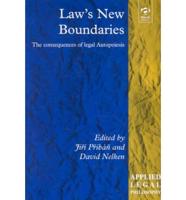 Law's New Boundaries