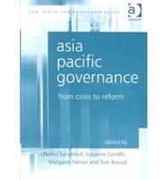 Asia Pacific Governance