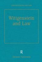 Wittgenstein and Law