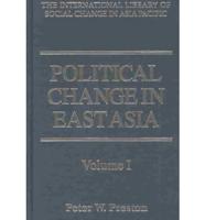 Political Change in East Asia