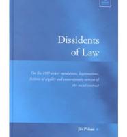 Dissidents of Law