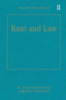 Kant and Law