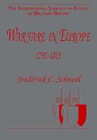 Warfare in Europe 1792-1815