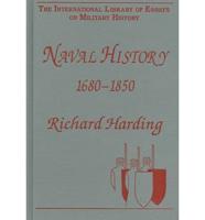 Naval History 1680-1850