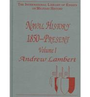Naval History 1850-Present