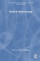 Medical Anthropology