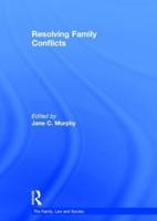 Resolving Family Conflicts