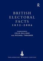 British Electoral Facts, 1832-2006