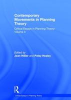 Critical Essays in Planning Theory