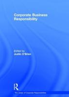 Corporate Business Responsibility