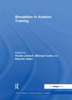 Simulation in Aviation Training