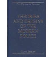 The History of Policing