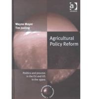 Agricultural Policy Reform