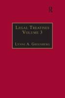 Legal Treatises