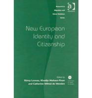 New European Identity and Citizenship