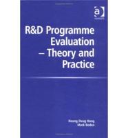 R&D Programme Evaluation