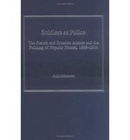 Soldiers as Police