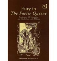 Fairy in The Faerie Queene