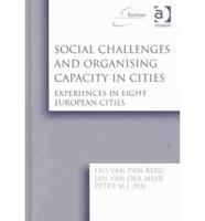 Social Challenges and Organising Capacity in Cities